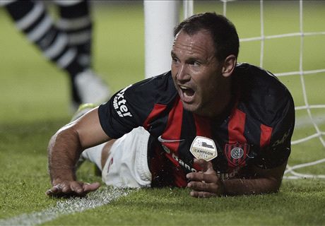 EN VIVO: San Lorenzo 0-1 Corinthians