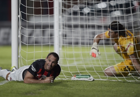 Libertadores: San Lorenzo 0-1 Corinthians