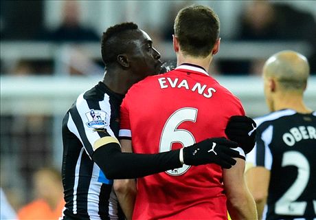 Papiss Cisse accepts FA charge