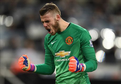 Carragher Ingin De Gea Ke Madrid