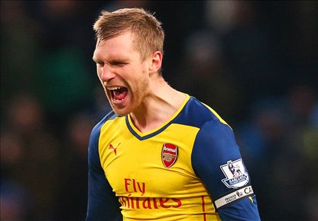 TOTW: Arsenal duo make welcome return