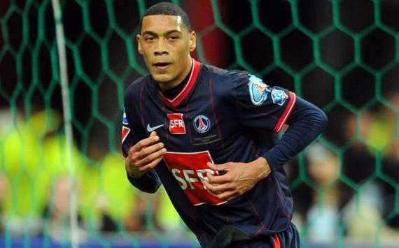 Ligue 1 : Guillaume Hoarau (Paris SG)