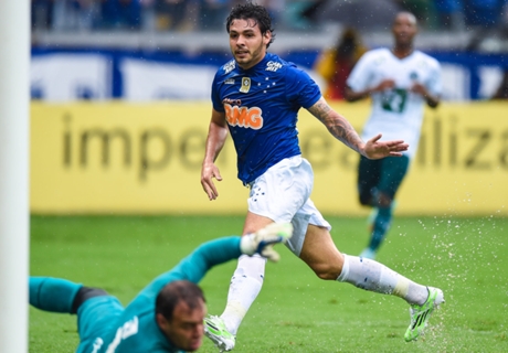 VIDEO: Brazil's Goulard nets hat-trick