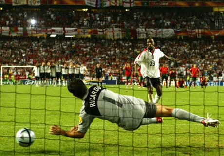 Soccer's most bizarre injuries