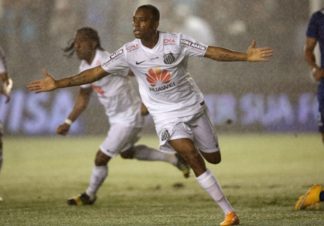 Robinho recalled to Brazil squad