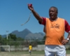 Jairzinho - Former Brazilian
Player Jairzinho - Former Brazilian Player
