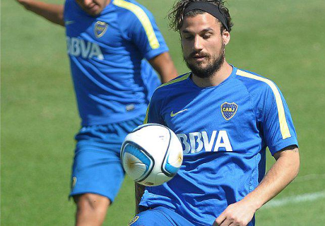 Osvaldo, ausente con aviso