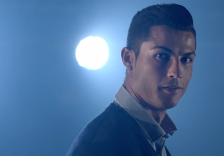 Ronaldo - the new Michael Jackson?