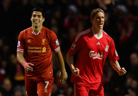 Luis Suarez Balik Ke Anfield Demi Amal