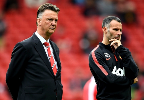 Van Gaal rumours 'twisted' - Giggs