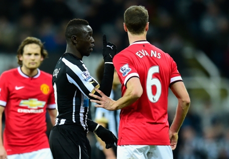 Evans and Cisse charged