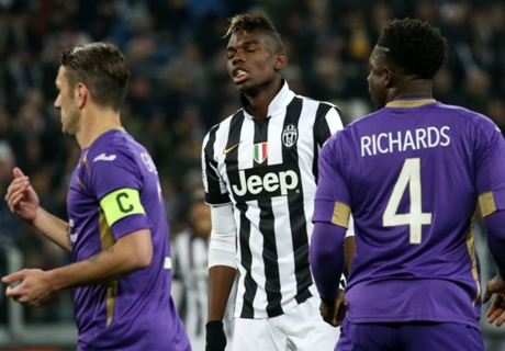 Allegri: Pogba poor form down to fatigue