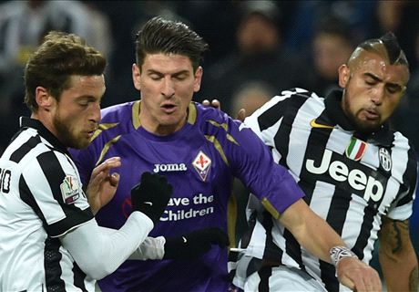 Fiorentina Taklukkan Juventus