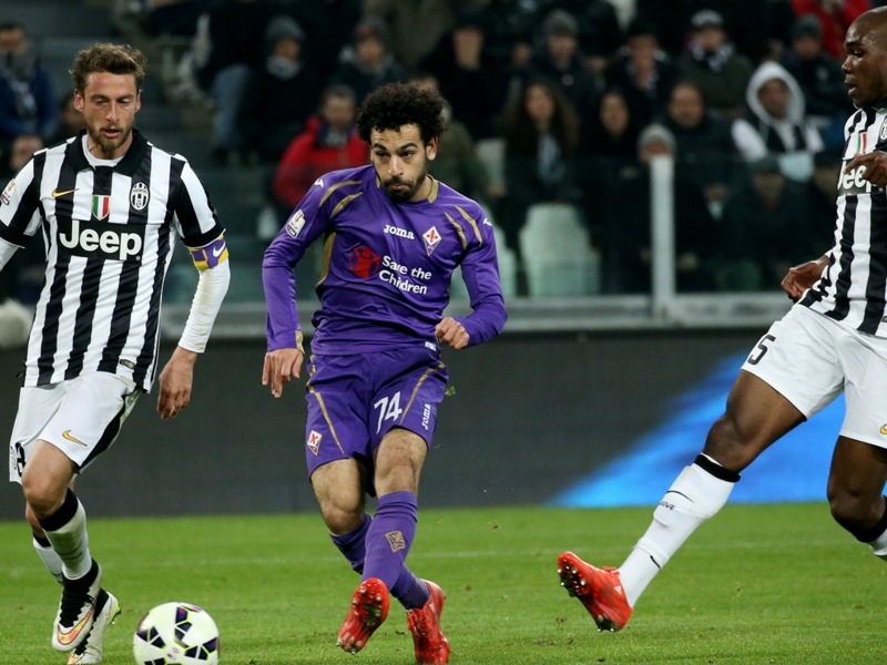 'Fiorentina already rely on Salah'