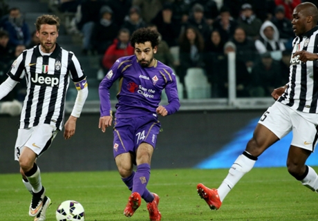 'Fiorentina already rely on Salah'