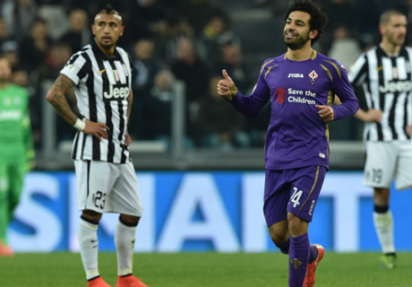 Fiorentina Andalkan Mohamed Salah
