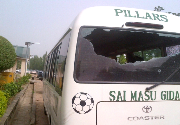 Kano Pillars Attack: NPFL clubs and the risk of road travel