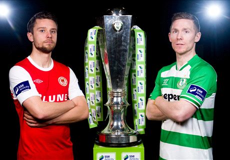 Preview: Shamrock Rovers - St Pat's
