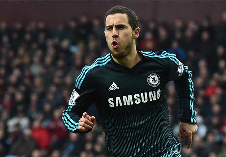 Hazard can win Ballon d'Or - Azpilicueta