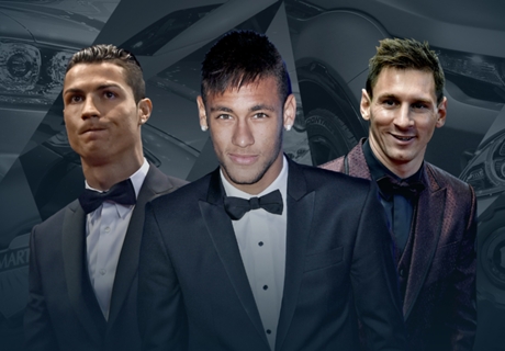 De la Rolls Royce de Ronaldo à la Maserati de Messi - Les voitures des stars