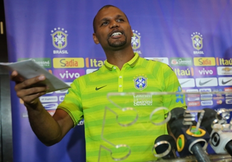 Jefferson: I'm ready to lead Brazil