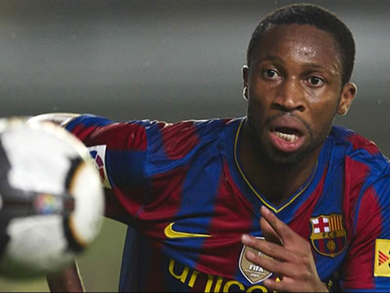 Barcelona Midfielder Seydou Keita: I Do Not Speak With Pep Guardiola 