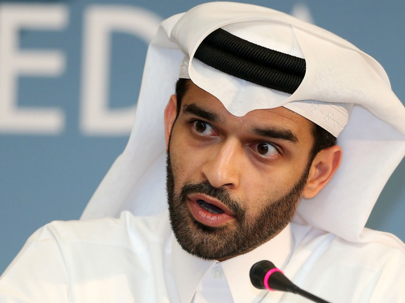 Qatar sympathises with European clubs over World Cup