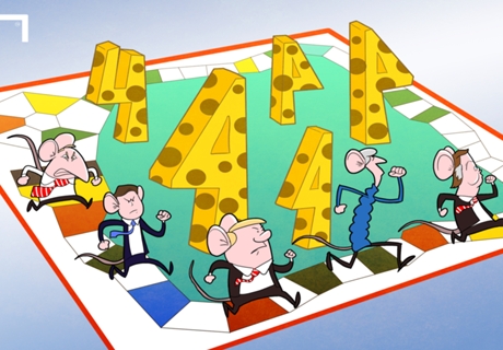 VIÑETA | La Premier y los puestos de honor