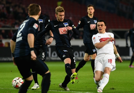 Bundesliga, 24ª - Pari per lo Stoccarda
