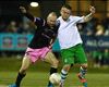 Philip Drohan Wexford Youths Aaron Brilly Cabinteely 060315