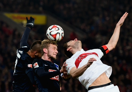 Galerie: Der VfB trifft nicht