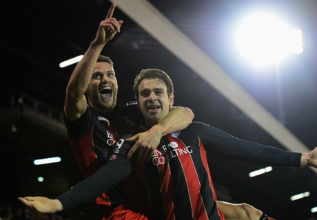Fulham 1-5 Bournemouth: Stomping