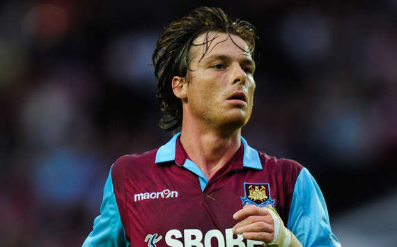 Scott Parker, West Ham (Getty Images)