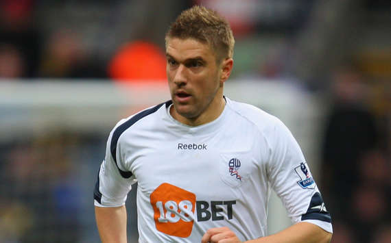 Ivan Klasnic, Bolton (Getty Images)