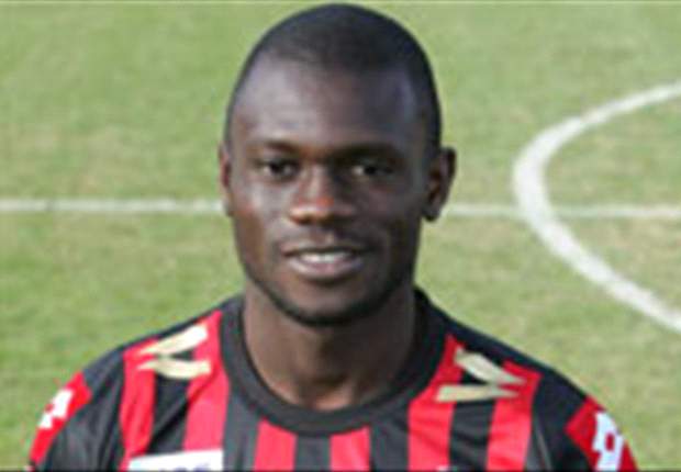 Nice Defender Drissa Diakite Suffers Ankle Injury Against Bordeaux - 105612_heroa