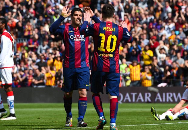 Barca overtake Madrid, Messi catches Ronaldo - how the tables have turned