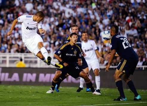 real madrid 1