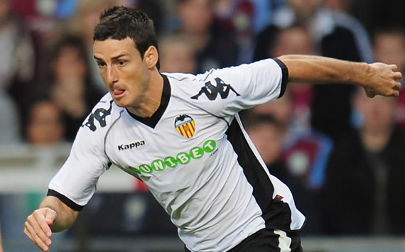 Aritz Aduriz, Valencia (Getty Images)