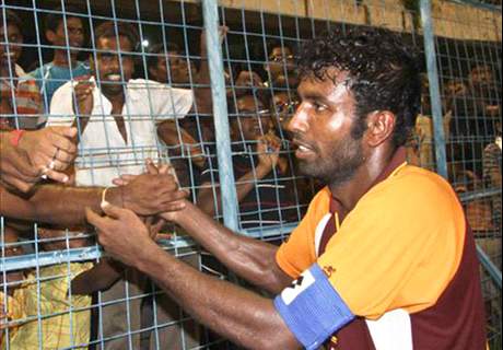 Lalkamal, Snehashish out of ISL pool