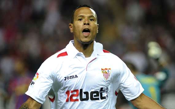 Luis Fabiano, Sevilla (Getty Images)
