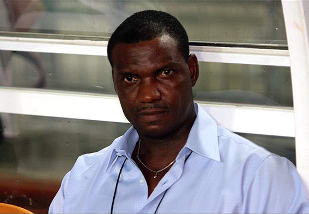 CHAN Eagles must improve, says Eguavoen
