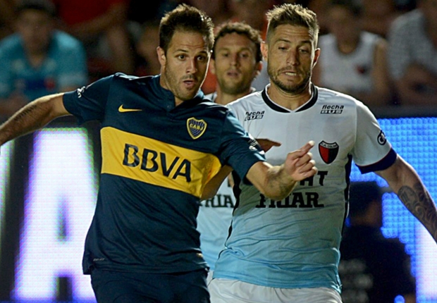 Colon Boca Campeonato de Primera Division 08032015