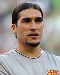 Barcelona Goalkeeper Jose Manuel Pinto Pleased To Have Played Against FC ... - 106217_news