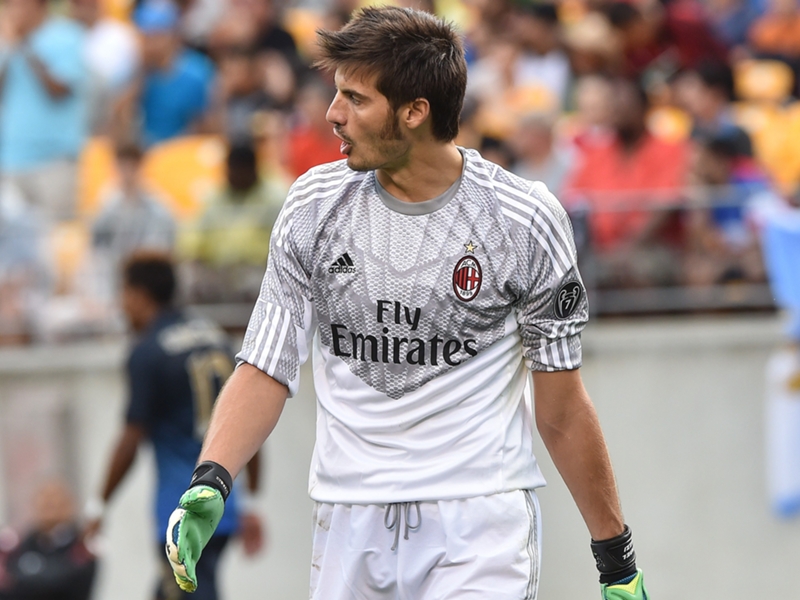 Cavallo di ritorno per il Milan: Agazzi torna dal prestito al Middlesbrough