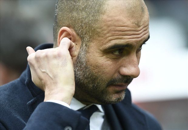 uardiola : Je peux perdre mon travail - Goal.com