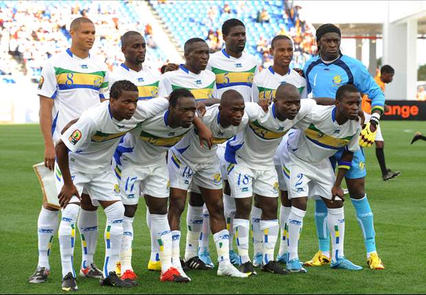 Gabon National Soccer Team Gabon’s National Team Preparing Ahead of 2012 AFCON - Goal.com