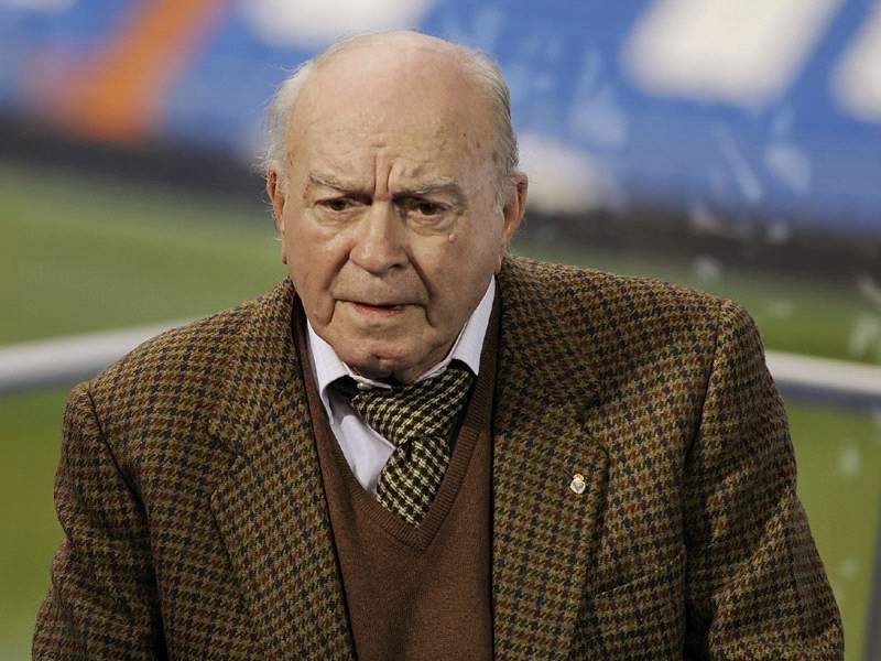 Di Stefano Pele was better than Messi and Cristiano Ronaldo