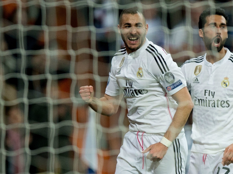 Real Madrid-Juventus, le formazioni ufficiali: Benzema ce ...
