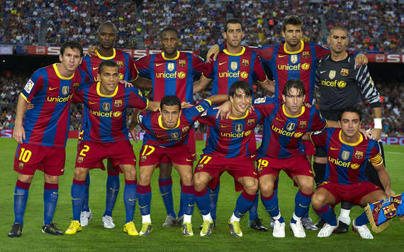 Barcelona (Getty Images)