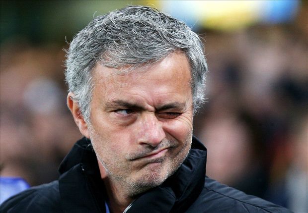 PSG's tactics not accepted in England - Mourinho